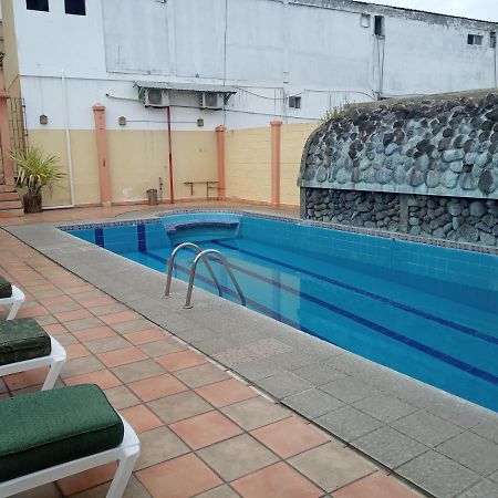 Hotel Palmeras Galapagos Puerto Ayora  Kültér fotó