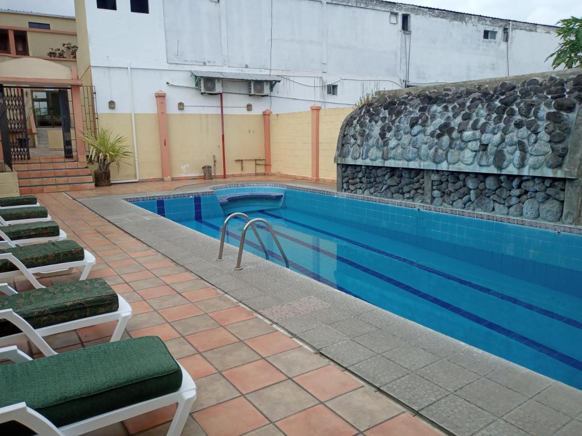Hotel Palmeras Galapagos Puerto Ayora  Kültér fotó