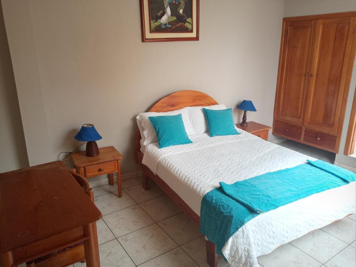 Hotel Palmeras Galapagos Puerto Ayora  Kültér fotó