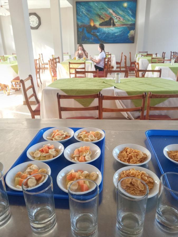 Hotel Palmeras Galapagos Puerto Ayora  Kültér fotó