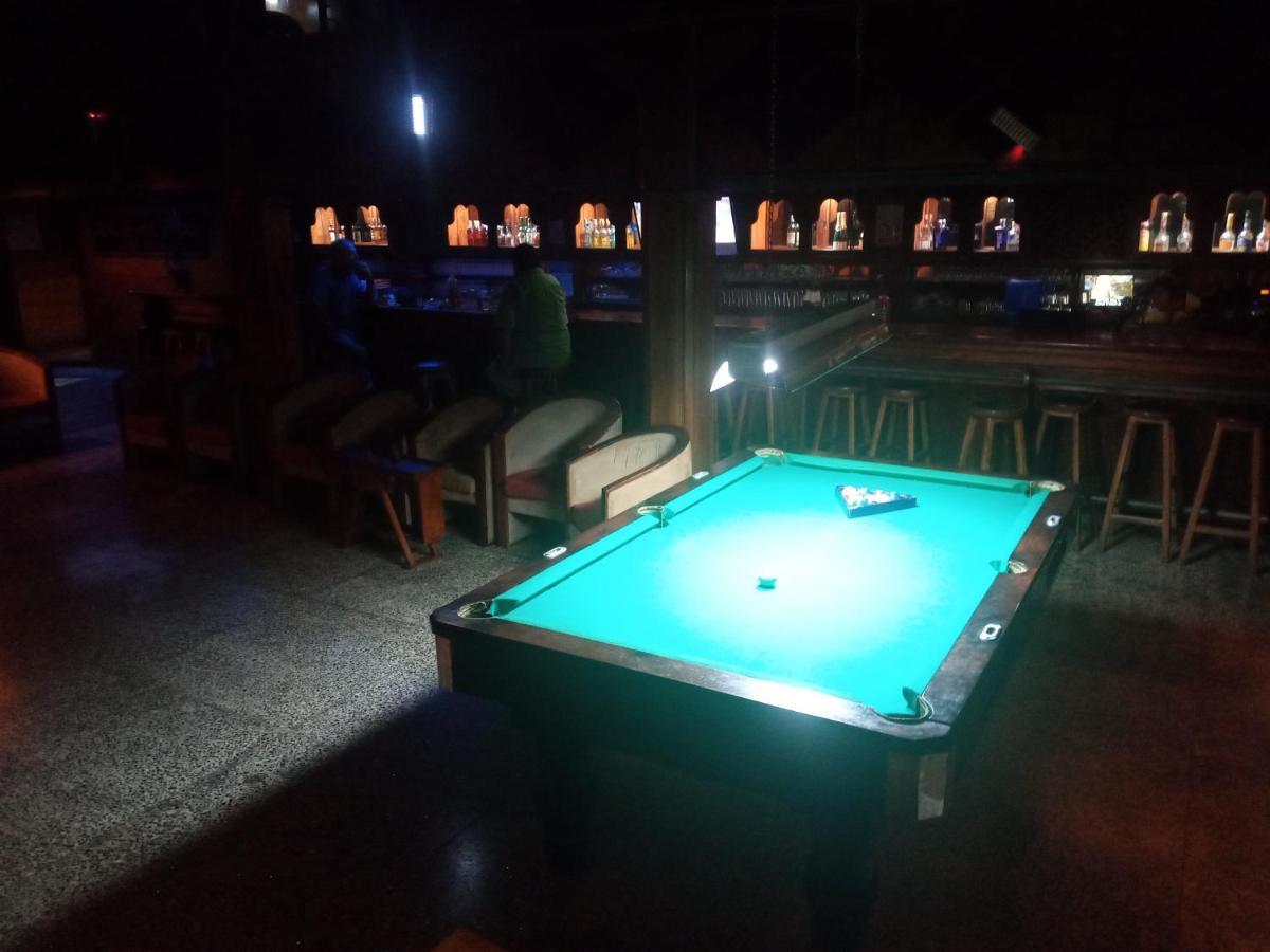 Hotel Palmeras Galapagos Puerto Ayora  Kültér fotó