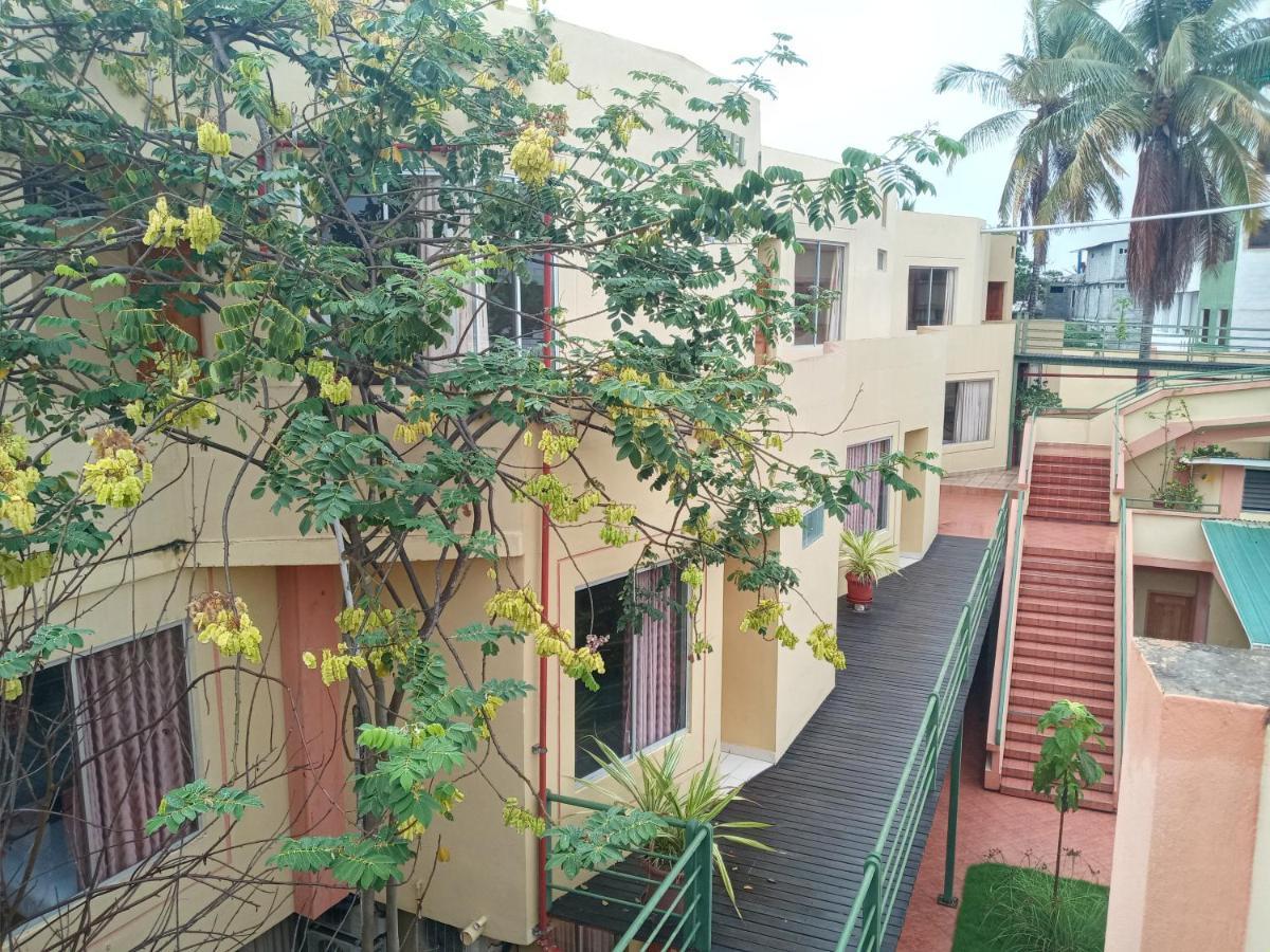 Hotel Palmeras Galapagos Puerto Ayora  Kültér fotó