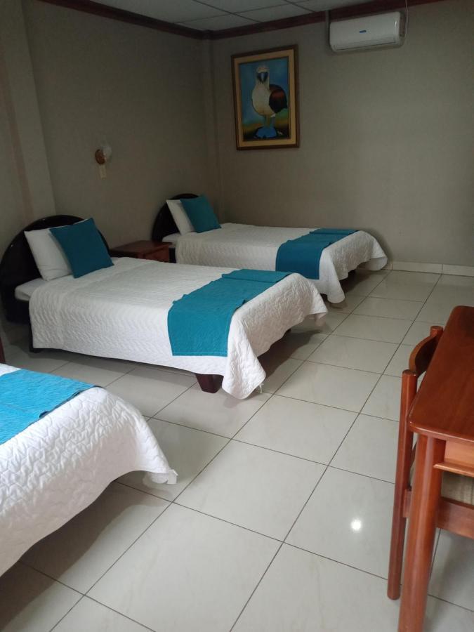 Hotel Palmeras Galapagos Puerto Ayora  Kültér fotó